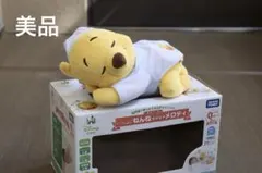 【美品・箱付き】タカラトミー　いっしょにねんねおやすみメロディー