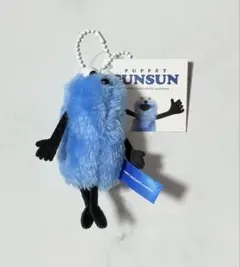 パペットスンスン ぬいぐるみマスコットwinter ver.ノーマル