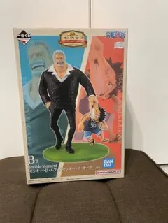 一番くじ ワンピース ROAD TO DAWN-冒険への軌跡- B賞 フィギュア