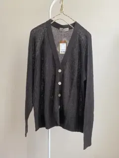 ICHI Antiquités リネンカーディガンのサムネイル