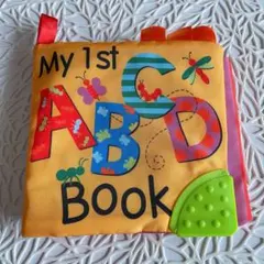 布絵本 知育玩具