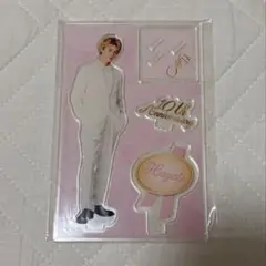 M!LK 佐野勇斗 変幻自在アクリルスタンド 10周年