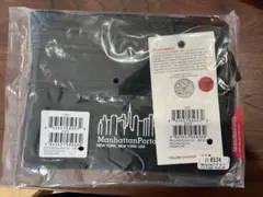 【新品】マンハッタンポーテージ サコッシュ トリプルジッパー 軽量 男女兼用