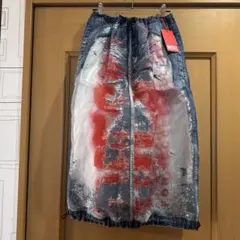 DIESEL デニムスカートのサムネイル