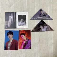 seventeen セブチ ウォヌ トレカ FML HEAVEN ブックマーク