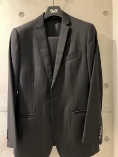 Dolce & Gabbana スーツセット ダークグレー 46