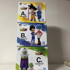 中古 ドラゴンボール DAIMA 一番くじ A賞.B賞、C賞　まとめ売り