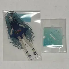 初音ミク クロニクル くじ アクリルスタンド