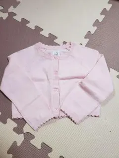 babyGAP ボレロカーディガン