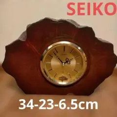2026年最新】SEIKO レトロ 置時計の人気アイテム - メルカリ
