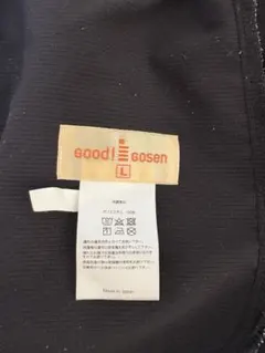 gosen Lサイズ ショートパンツ 黒/ピンク