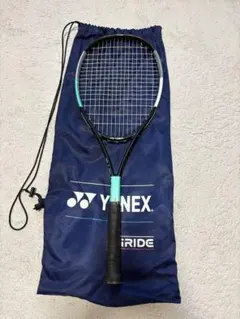 YONEX 軟式テニスラケット 専用ケース付