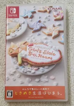 ときめきメモリアル Girls Side 4th Heart