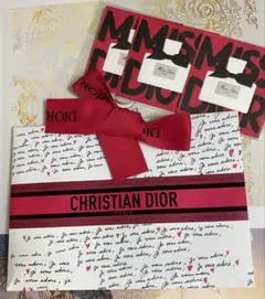 ★Dior 2026バレンタイン限定ショッパー 未使用品