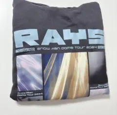 SnowMan RAYS パーカー