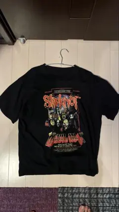 Slipknot Tシャツ ブラック Lサイズ