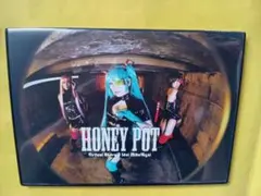 みく16歳「HONEY POT」CD【フォトブック付】
