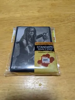 ウォーキング・デッド ミショーン スリーブ100枚 ウルトラプロ