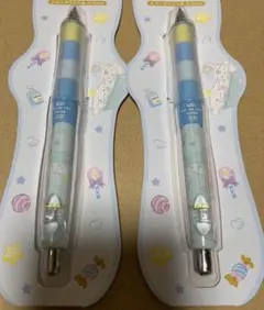 シナモロール ドクターグリップ シャープペン