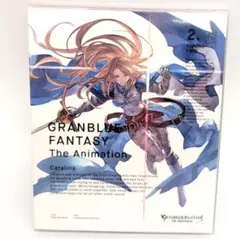 GRANBLUE FANTASY The Animation 2　サントラ付き