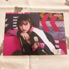 TWICE　ラントレ　ジョンヨン　READY TO BE