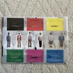 SixTONES 音色特典　アクリルスタンド