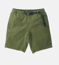 新品未使用GRAMICCI NNパンツ　Mサイズ オリーブ ショーツ