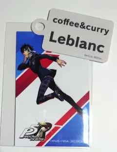 2025年最新】ペルソナ5 スリーブの人気アイテム - メルカリ