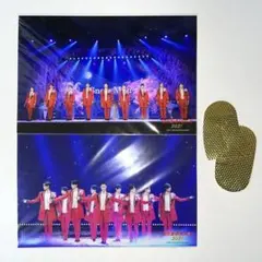 Snow Man スノーマン 滝沢歌舞伎ZERO2021 ステフォ