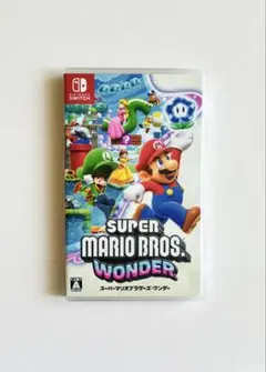 スーパーマリオブラザーズ ワンダー (Nintendo Switch)