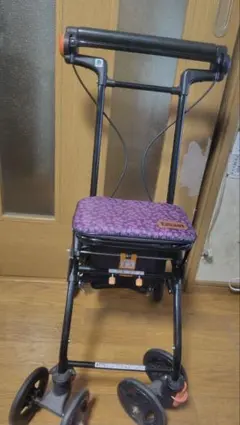 【現地お渡し限定】Tacaof シルバーカー 折りたたみ式のサムネイル