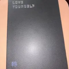 LOVE YOURSELF (Y.version)
