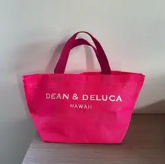 ディーンアンドデルーカ　dean&deluca メッシュ　トートバッグ