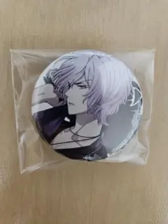 アニメ　DIABOLIK LOVERS DVD 特典　缶バッジ　逆巻スバル