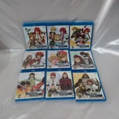 テイルズ オブ ジ アビス 玲衣 1巻〜7巻セット 初版 帯付き - メルカリ
