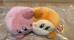 カービィ play with ワドルディ なかよし BIGぬいぐるみ