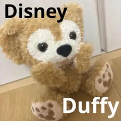 ダッフィー　ぬいぐるみ　本体　ディズニー　ディズニーシー　リメイク　マグネットのサムネイル
