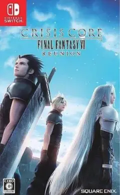 CRISIS CORE FINAL FANTASY VII REUNION