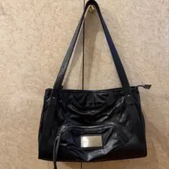 amly city アンリーシティ レイヤードデザインショルダーバッグ 新品