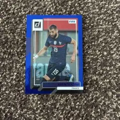 Donruss Soccer Karim Benzema フランス