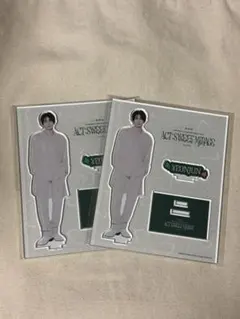 TXT ヨンジュン アクスタ ACT: SWEET MIRAGE