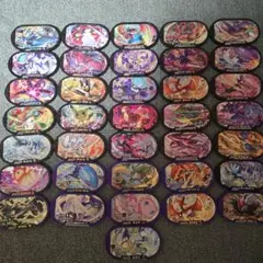 ポケモンメザスタカードセット 36枚