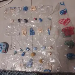 AQUA SHOOTERS アクアシューターズ 12 全5種コンプリートセット