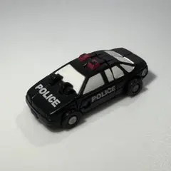 1988年製 ビンテージ タカラ トランスフォーマー ミニパトカーのサムネイル