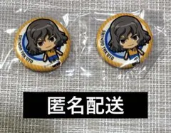 イナズマイレブンGO ビビッドライン 神童拓人 缶バッジ - メルカリ
