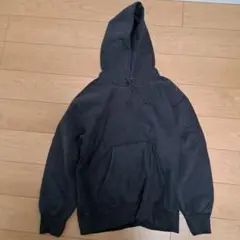 GU ヘビーウェイトウォッシュドスウェットパーカー XXL