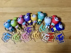 TWICE LOVELYSつまんでつなげてますこっと でらっくす！