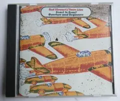 【レアCD】ロッド・スチュワート & フェイセズ / ライヴ