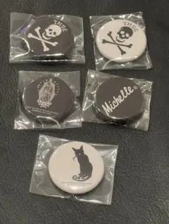 2025年最新】ミッシェルガンエレファント バッジの人気アイテム