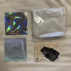 【新品・未開封】FEMMUE シートマスク クリアポーチ 美容液サンプルセット